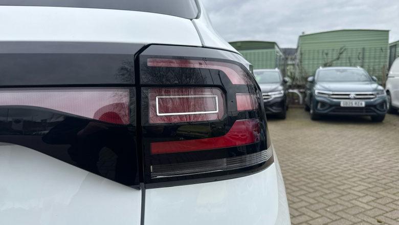 Volkswagen T-Cross 1.0 TSI 110 Black Edition 5dr DSG Petrol Estate